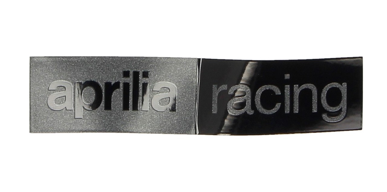 Décor, Aprilia Racing para Aprilia Shiver 900, RSV4, Tuono V4, Dorsoduro 900 - negro