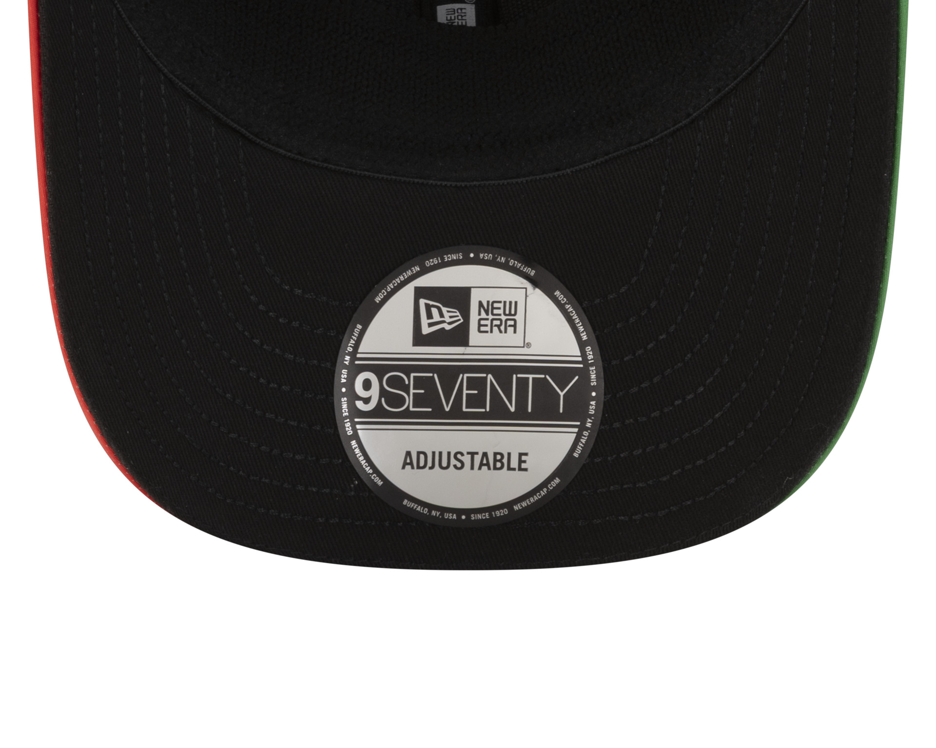 Gorra de béisbol Aprilia Racing Mugello New Era 9Seventy, gris