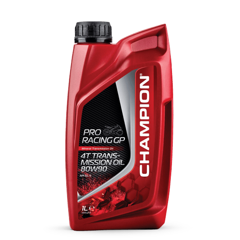 CAMPEÓN® Pro Racing GP 4T Aceite de transmisión 80W-90 - 1 litro