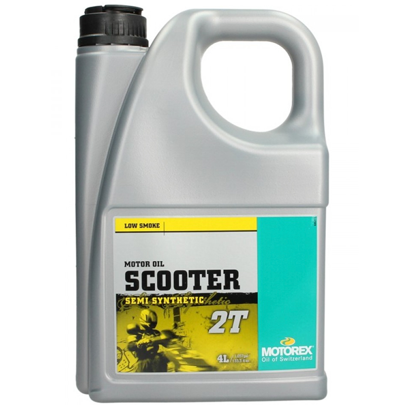 CHAMPION® Moto HP Aceite para motores de 2 tiempos - 1 litro