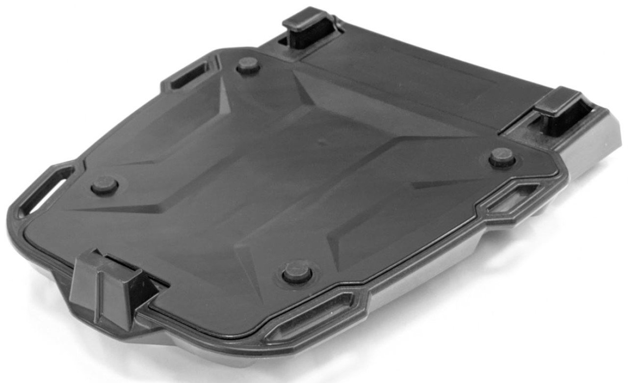 Kit Top Case con placa de montaje 40 L para Aprilia Tuareg 660