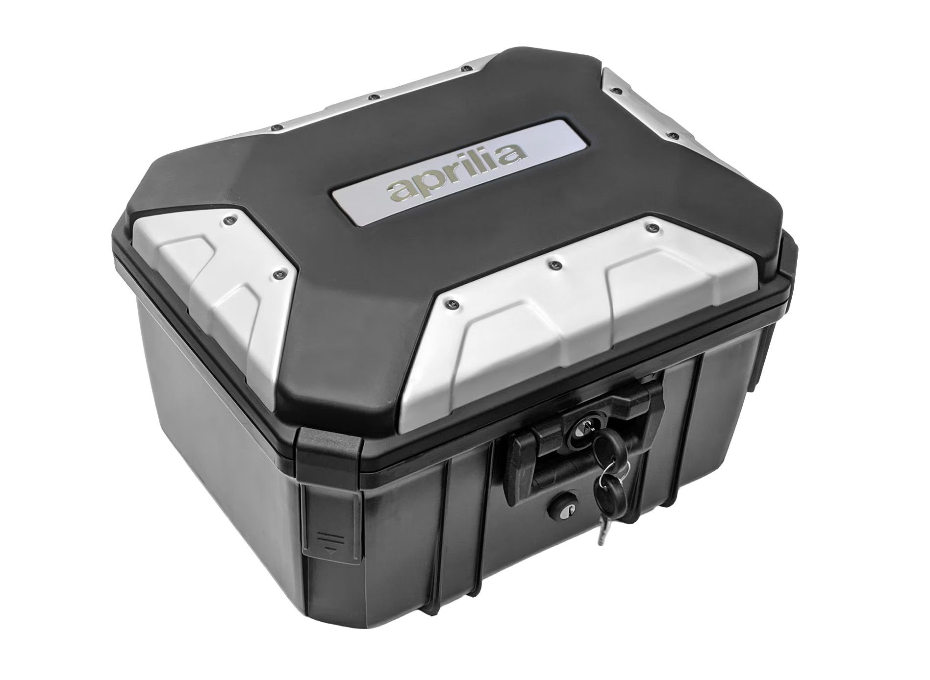 Kit Top Case con placa de montaje 40 L para Aprilia Tuareg 660