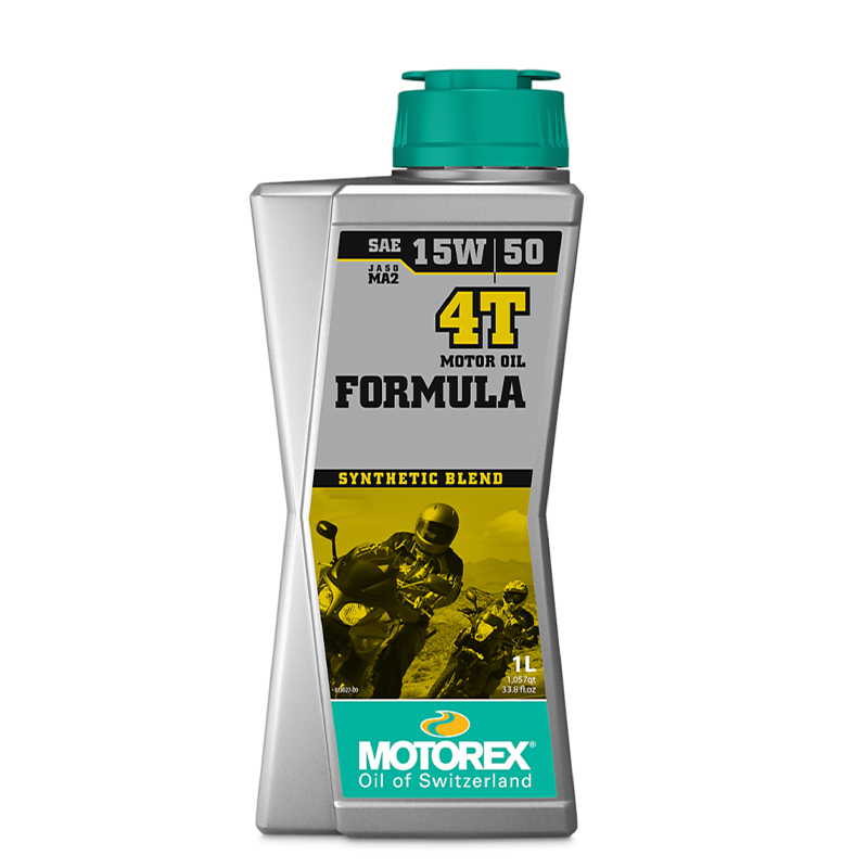 CHAMPION® Moto HP 4T 15W-50 Aceite de motor - 4 litros