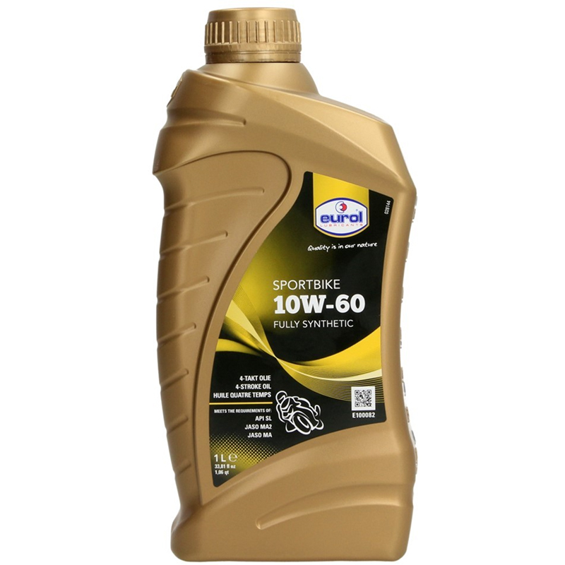 CAMPEÓN® Moto HP 4T Aceite de motor 10W-60 - 1 litro