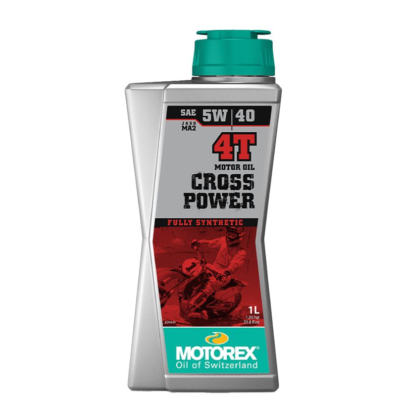CAMPEÓN® Moto HP 4T Aceite de motor 5W-40 - 1 litro
