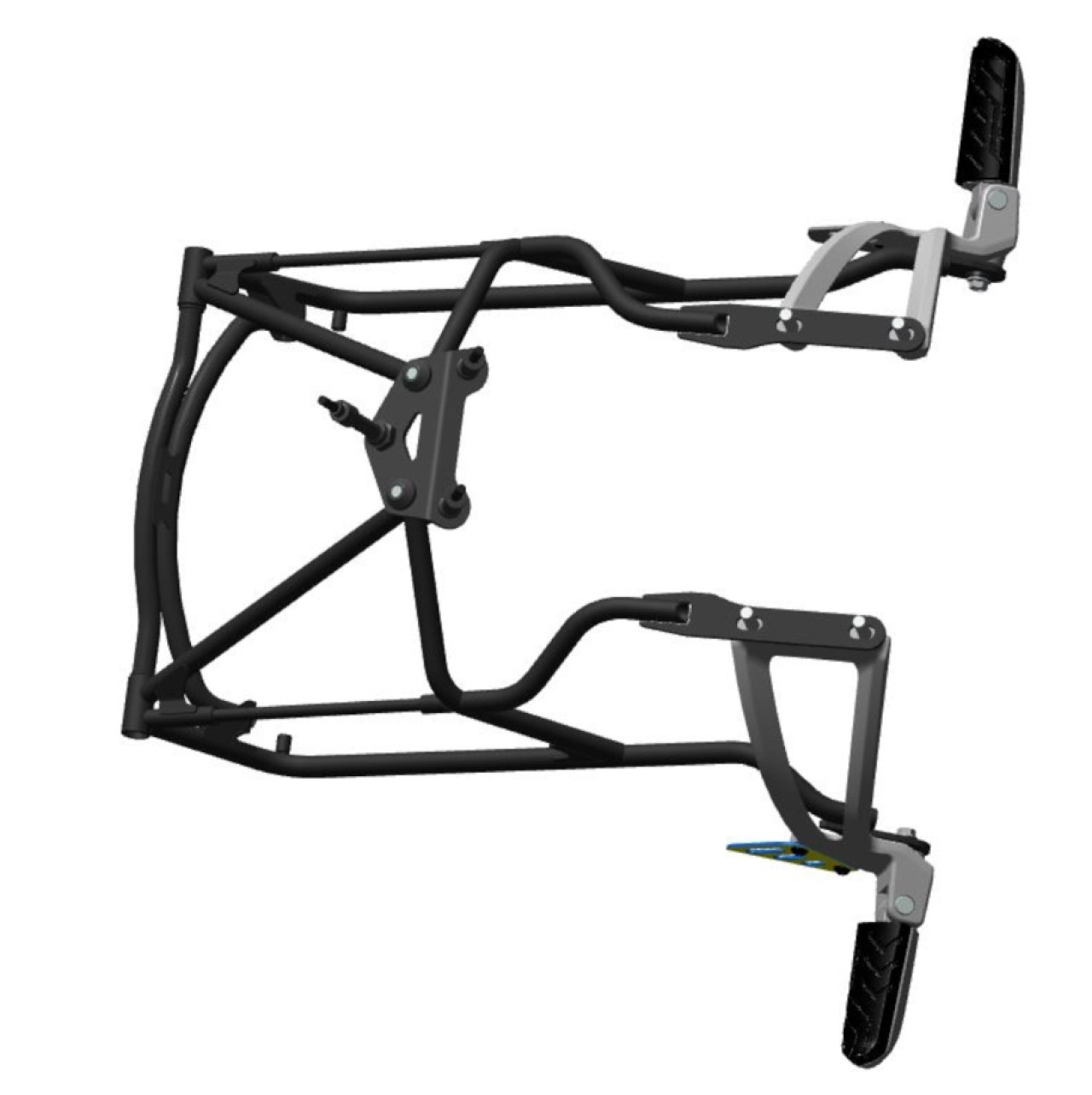 Juego portamaletas laterales para Aprilia RS 660 (20-23) / Tuono 660 (21-24)