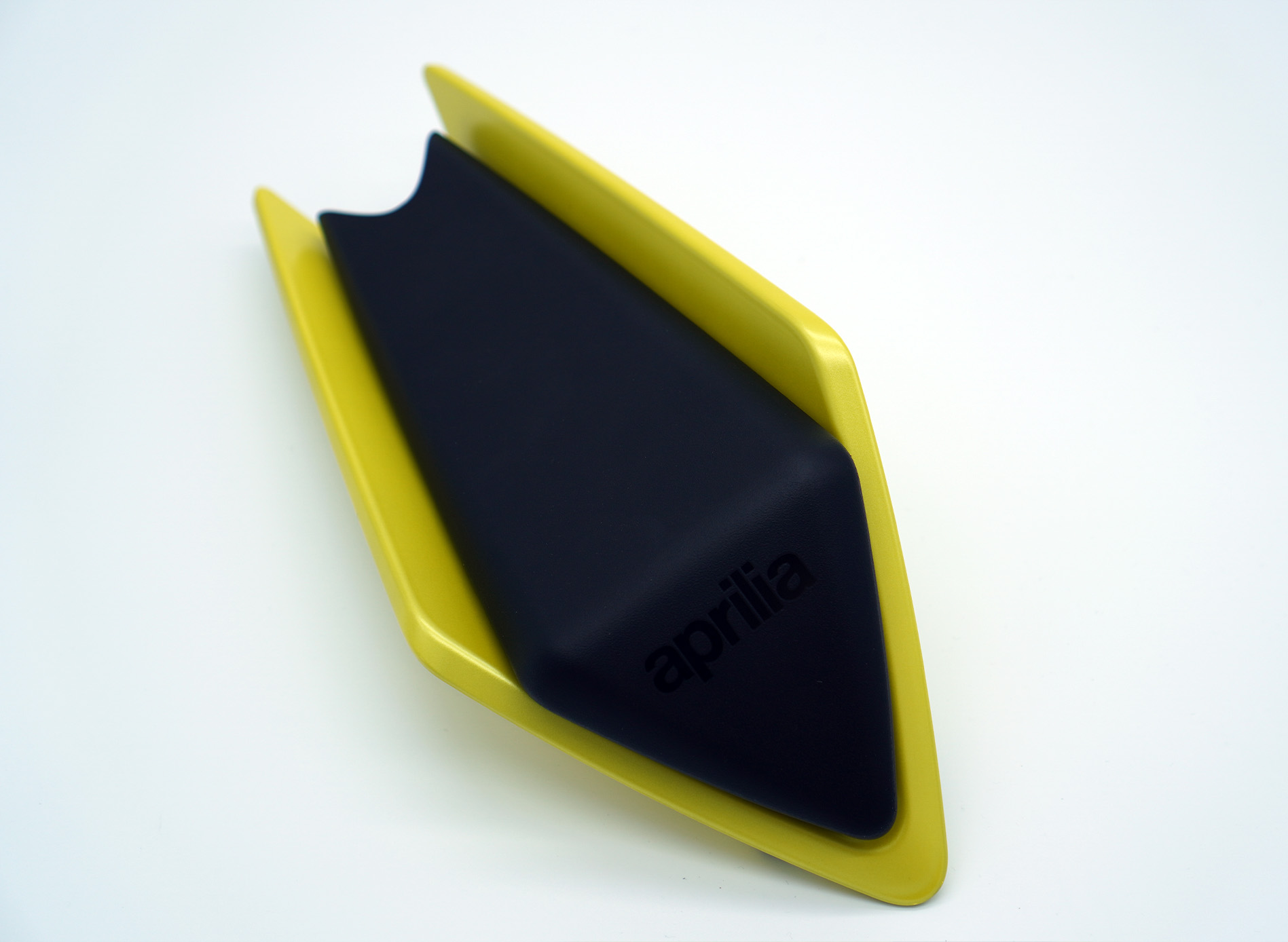 Funda asiento pasajero Acid Oro para Aprilia RS 660
