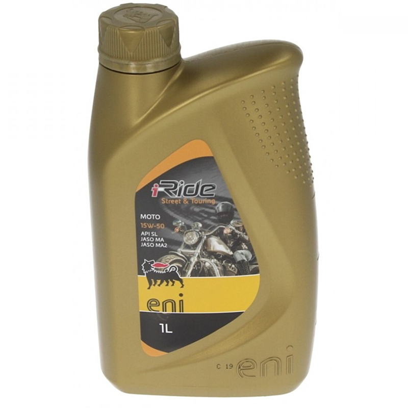 CHAMPION® Moto HP 4T 15W-50 Aceite de motor - 4 litros