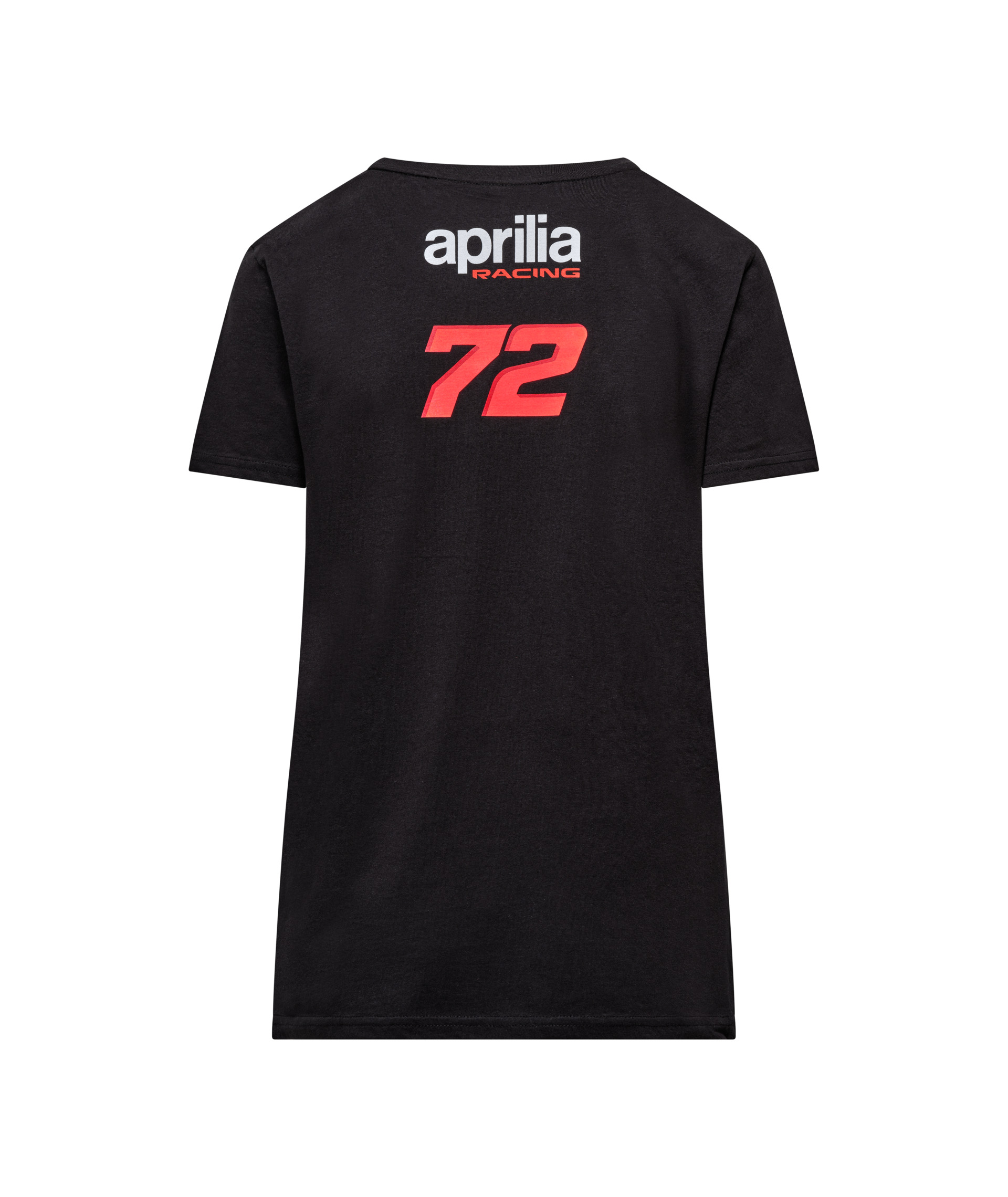 Camiseta Aprilia Racing 72 Hombre