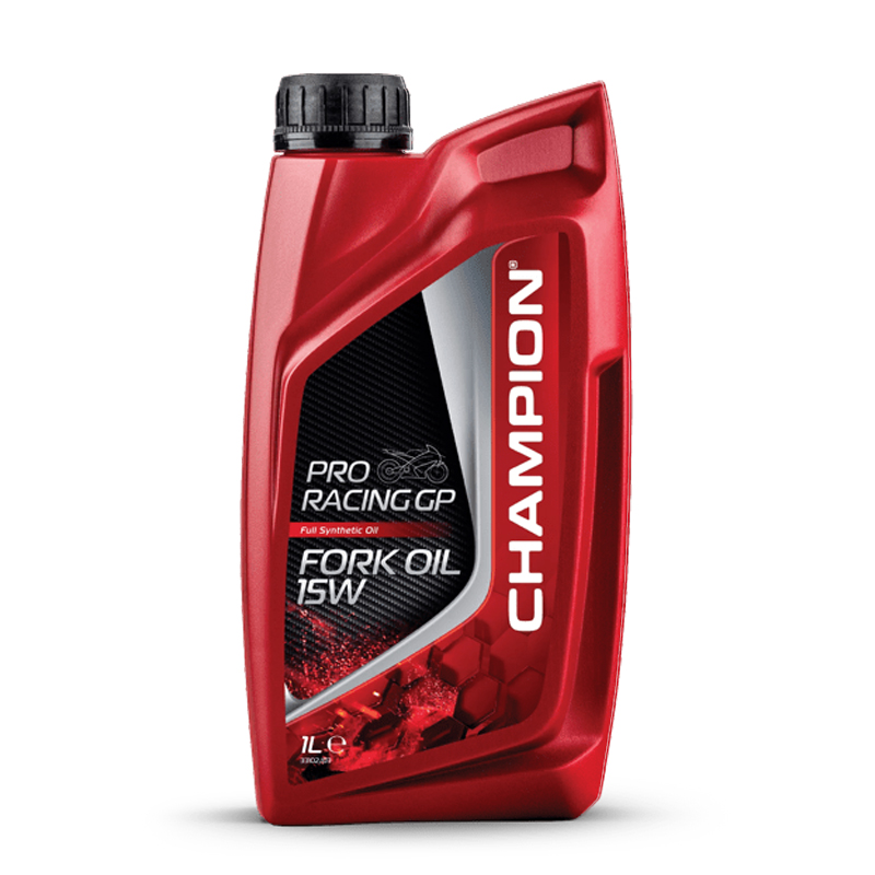CHAMPION® Aceite para horquillas Pro Racing GP 15W - 1 litro