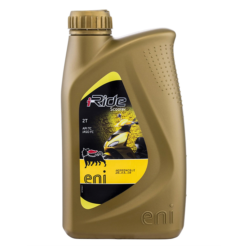 CHAMPION® Moto HP Aceite para motor de scooter de 2 tiempos - 1 litro