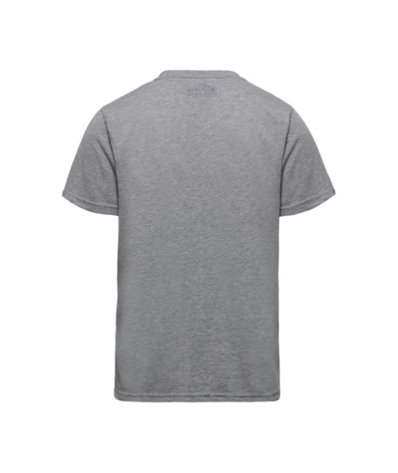 Camiseta Aprilia Racing Hombre gris