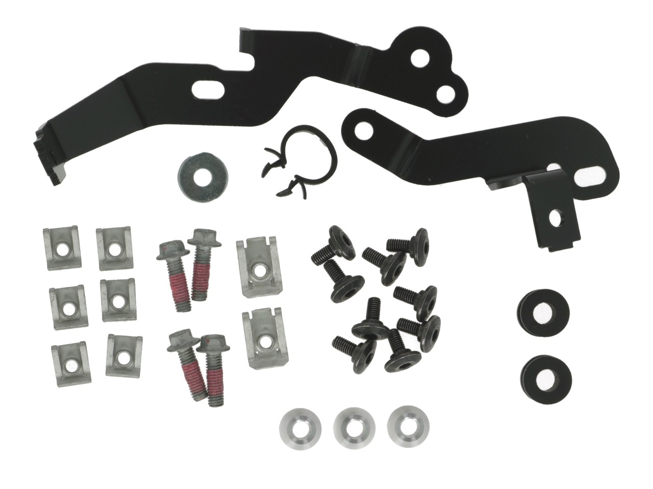 Spoiler delantero para Aprilia Tuono V4 1100 /Fábrica (25-)