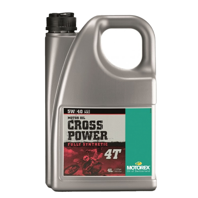 CAMPEÓN® Moto HP 4T Aceite de motor 5W-40 - 1 litro
