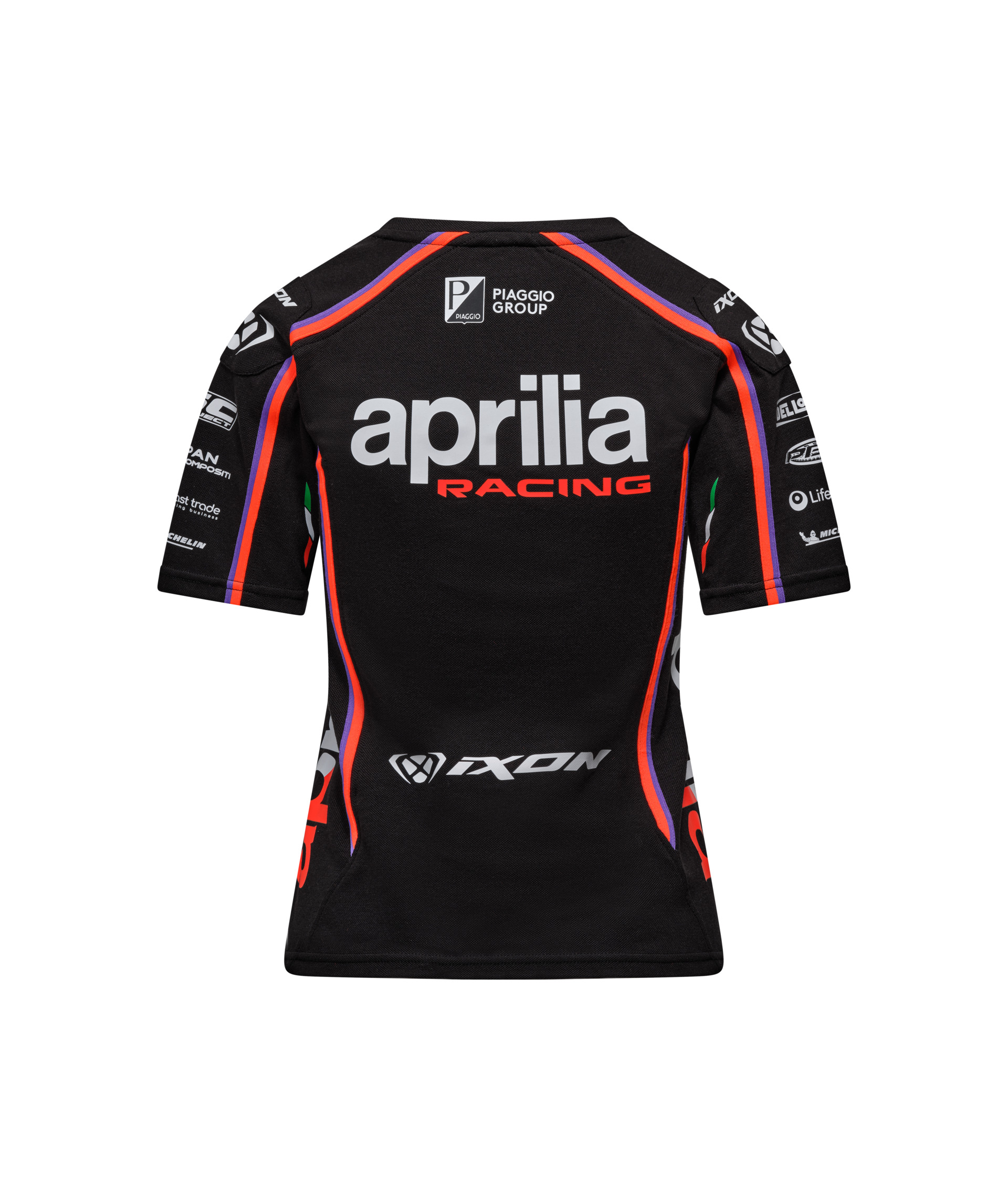 Camiseta Aprilia Racing Team Réplica 2025 Señoras