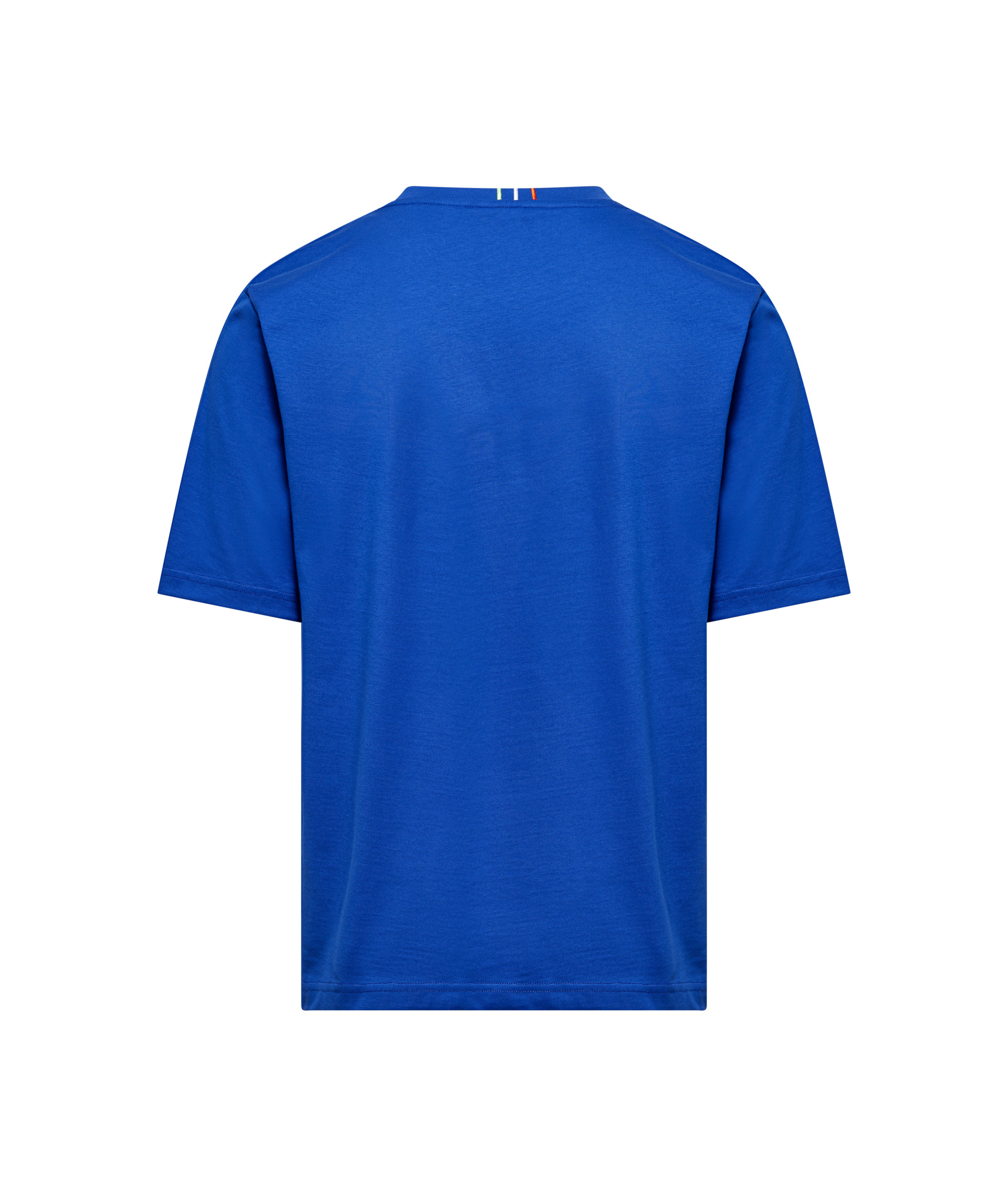 Aprilia Camiseta Racing Colorido Hombre azul