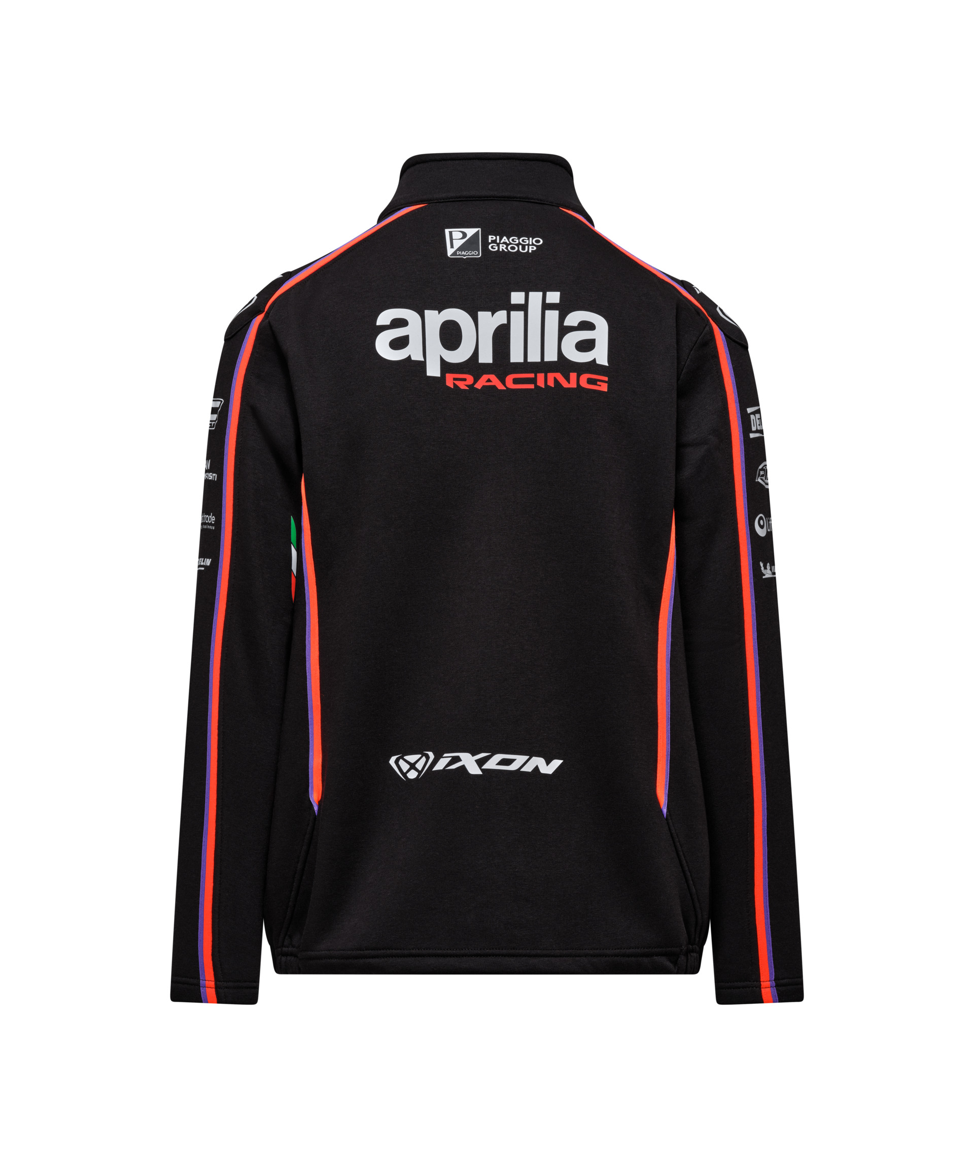 Aprilia Sudadera con cremallera Racing Team Réplica Hombre