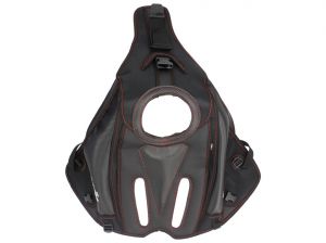 Tapa del depósito original Aprilia RSV4 RF / RR/ Tuono V4 negro