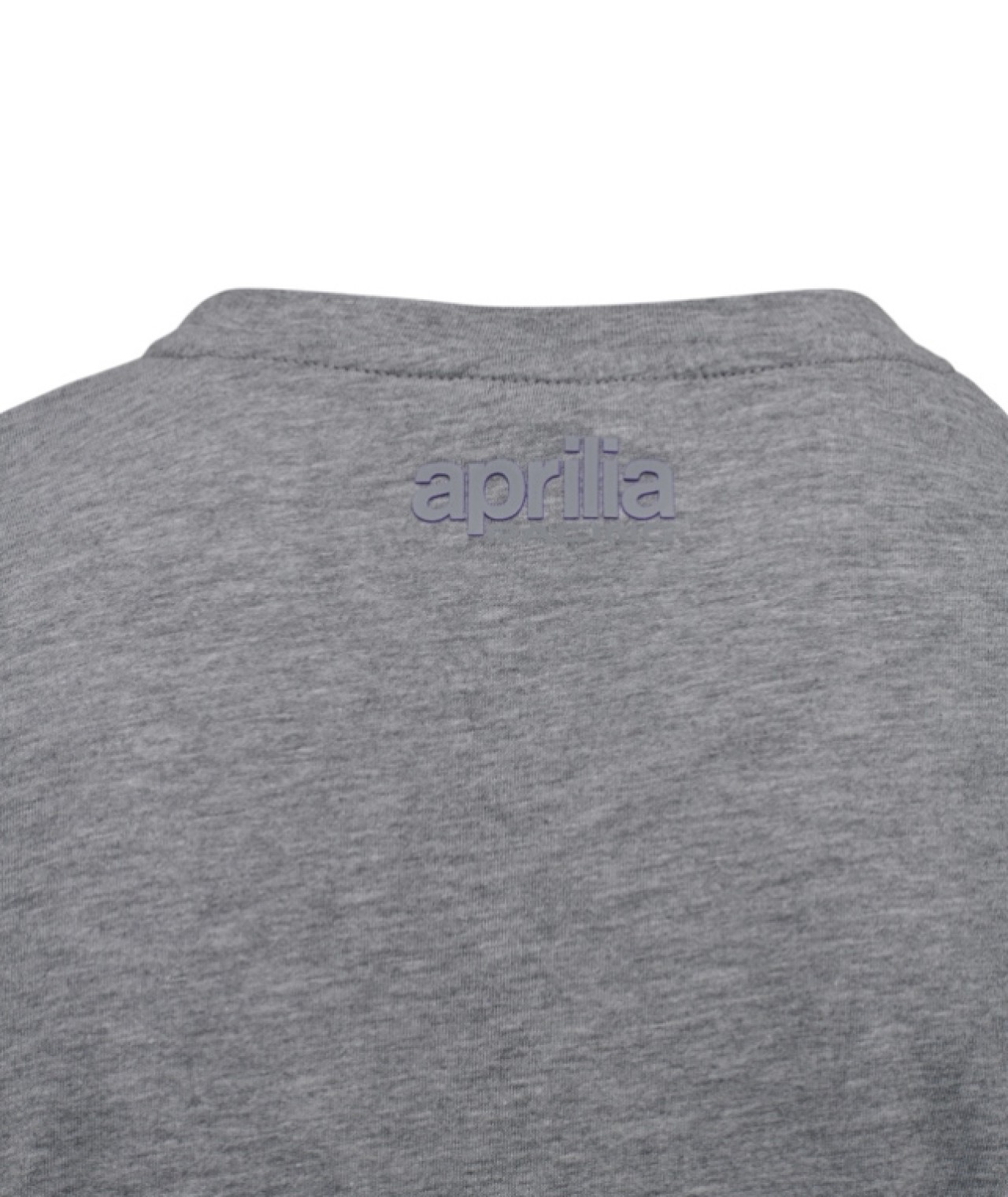 Camiseta Aprilia Racing Hombre gris