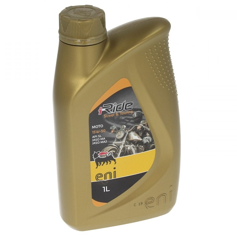 CHAMPION® Moto HP 4T 15W-50 Aceite de motor - 4 litros