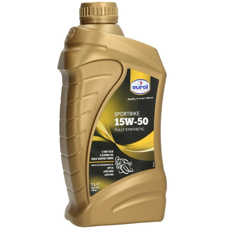 CHAMPION® Aceite de motor Pro Pulse TT 4T 15W-50 Ester - 1 litro