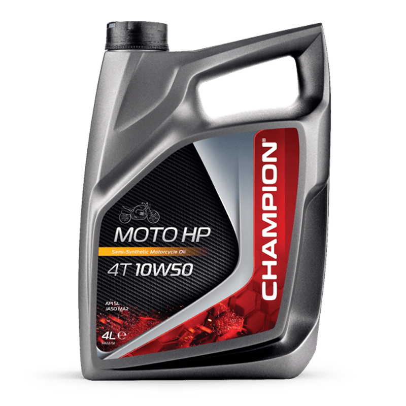 CAMPEÓN® Moto HP 4T 10W-50 aceite motor - 4 litros - Aprilia RS 660 (2020- )